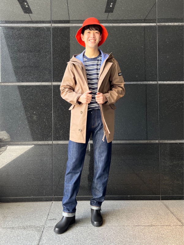 メンズ メンズ カーヴィル2 ラバーブーツ ZZHNA60 - AIGLE（エーグル