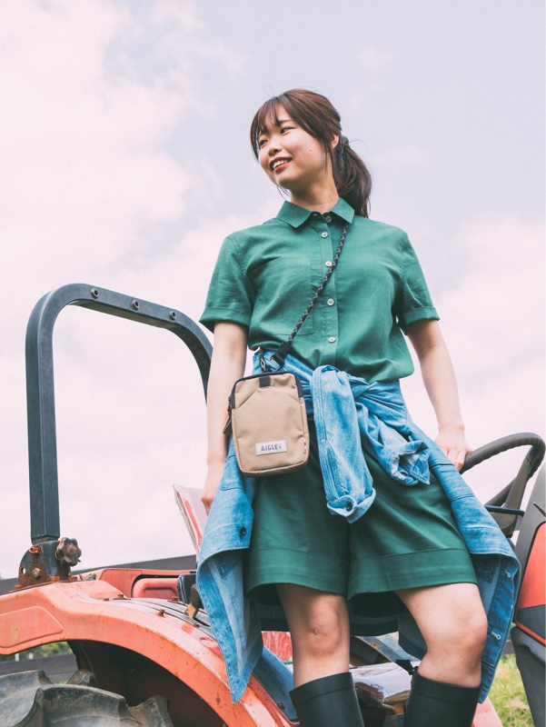 リラックスフィット Road to Trail ランニングTシャツ