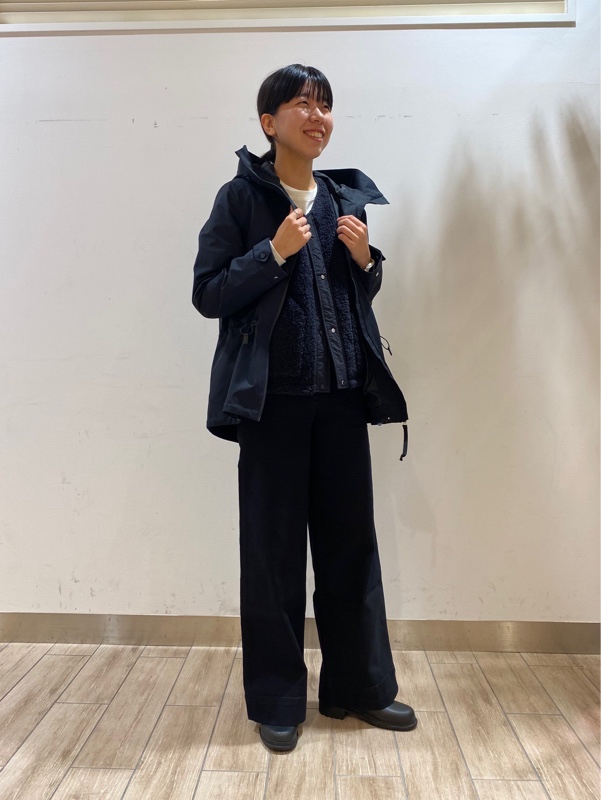 レディース ハイウエストフレアパンツ ZHFAO37 - AIGLE（エーグル