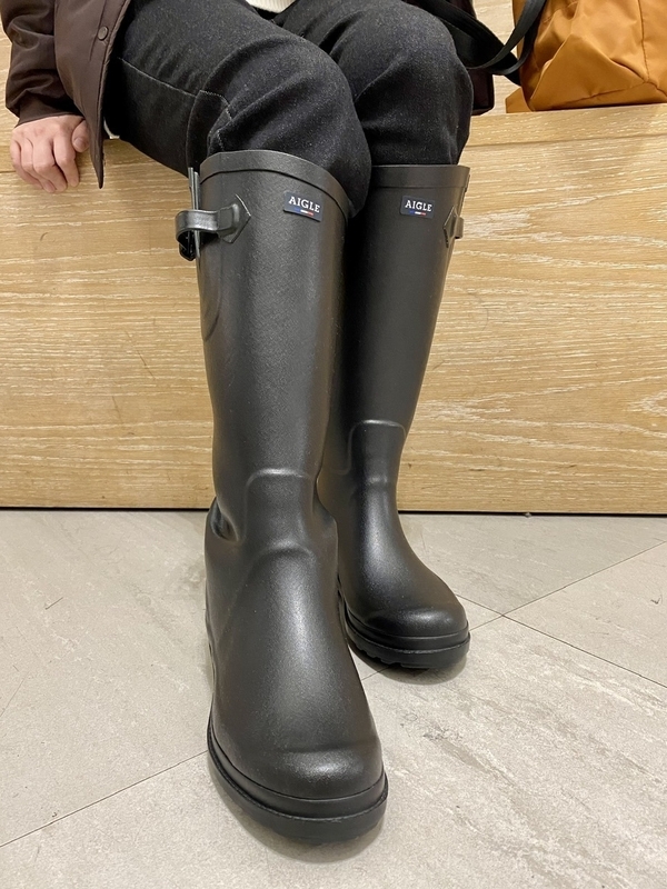 撥水インサレーションジャケット | Aigle Club