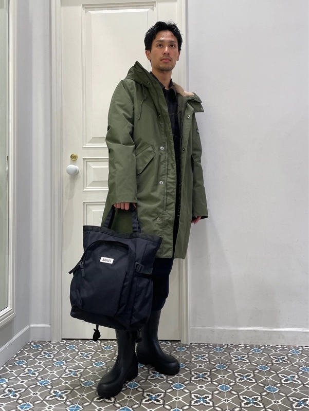 ユニセックス アトリエ エーグル ミッド ラバーブーツ ZZHS067 - AIGLE