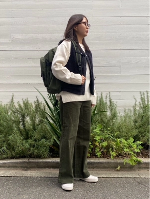 ¥36,000新品正規品HORN GARMENT/ Lリバーシブルベストアウター リバーシブルベスト | Aigle Club