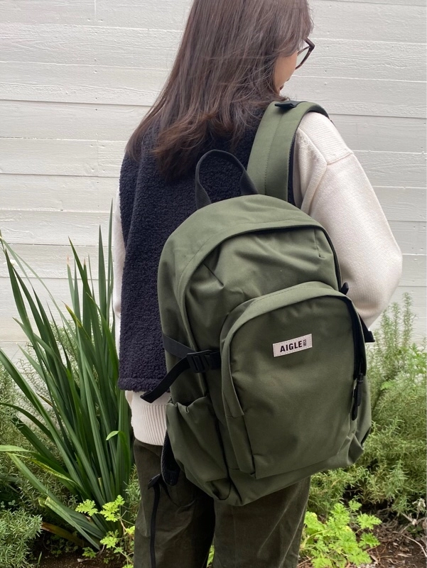 リバーシブルベスト | Aigle Club