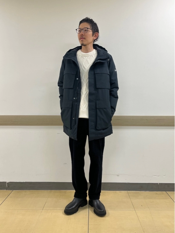 メンズ コーデュロイパンツ ZHHAN96 - AIGLE（エーグル）公式