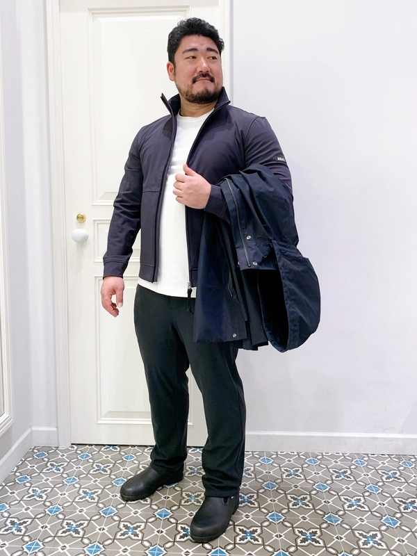 たっぷり2wayトート | Aigle Club