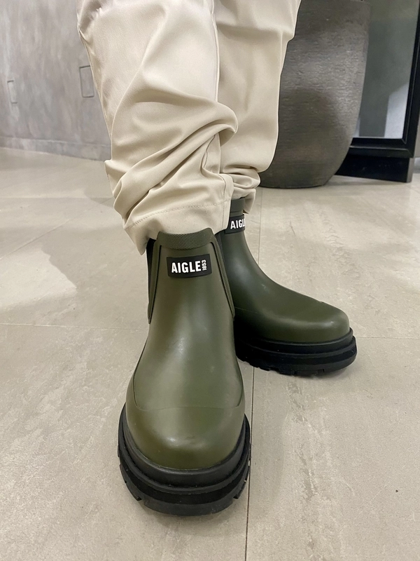 レディース レディース ソフトレイン2 ラバーブーツ ZZFNC94 - AIGLE