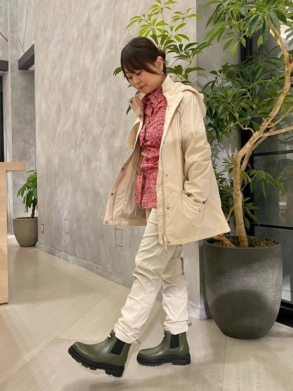 レディース レディース ソフトレイン2 ラバーブーツ ZZFNC94 - AIGLE