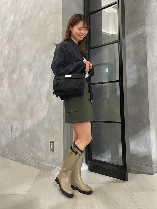 レディース エーグランティーヌ2 ラバーブーツ ZZFNC25 - AIGLE