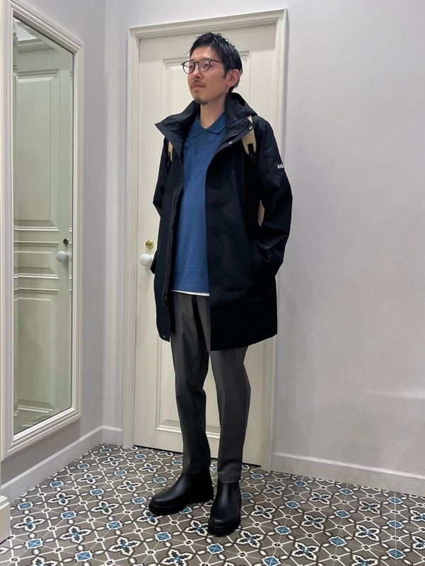 メンズ メンズ ソフトレイン2 ラバーブーツ ZZHNC95 - AIGLE（エーグル