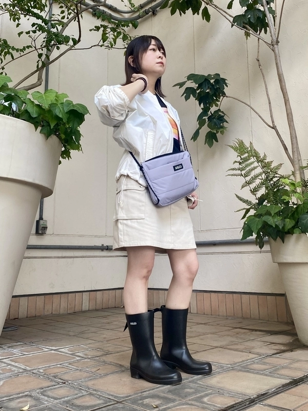 レディース ミリカ ミッド ラバーブーツ ZZFNB67 - AIGLE（エーグル