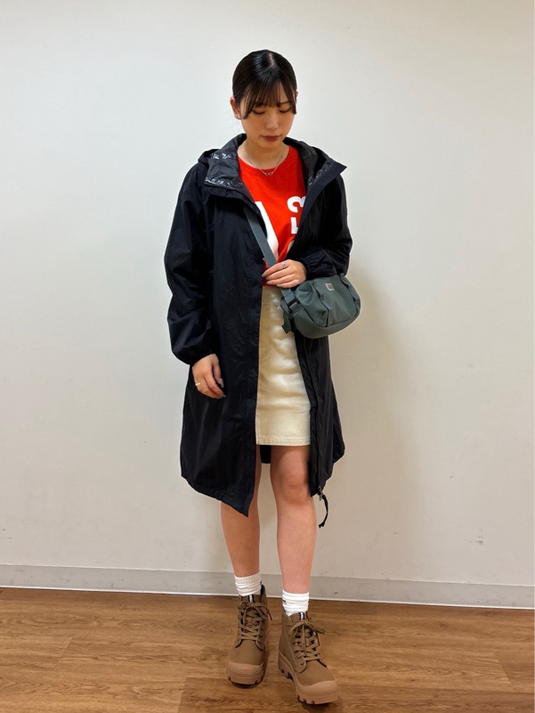 courrèges 美品　レア　ロゴジャケット　Gジャン　スカート　セットアップ ジュエローブ Jewelobe コンパクトジャケット×プリーツミニ