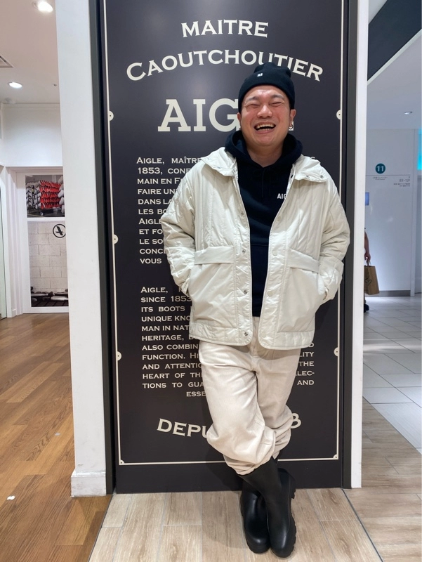 ユニセックス アトリエ エーグル ミッド ラバーブーツ ZZHS067 - AIGLE