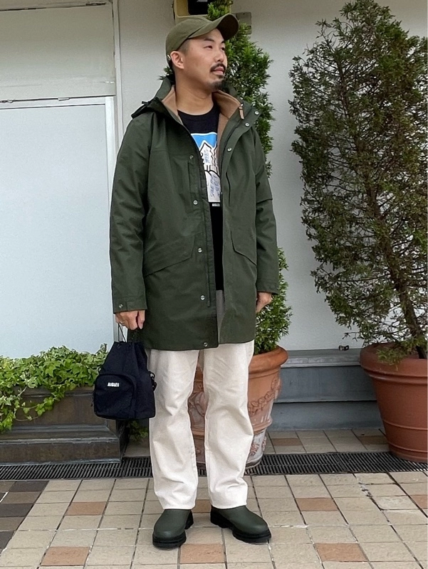 メンズ メンズ ソフトレイン2 ラバーブーツ ZZHNC95 - AIGLE（エーグル