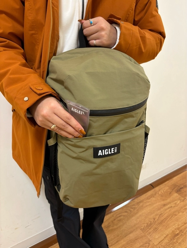 べラッキー★プロフさん専用　AIGLE アウター GORE-TEXアウター | Aigle Club