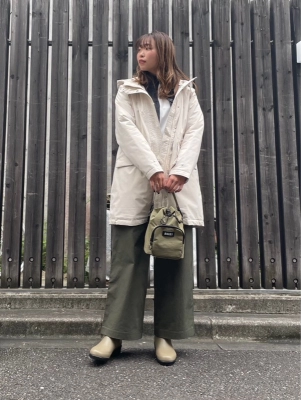 AIGLE メンズ　ゴアテックスコート　プリマロフト　グレーＬサイズ webpMedium_ee0920c7-41e1-41f1-