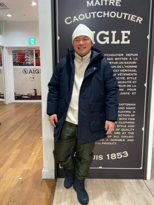 F.C.R.B インサレーション パデッド フーデッド ジャケット F.C.R.B インサレーション パデッド フーデッド ジャケット