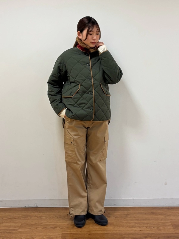 キルティングジャケット | Aigle Club