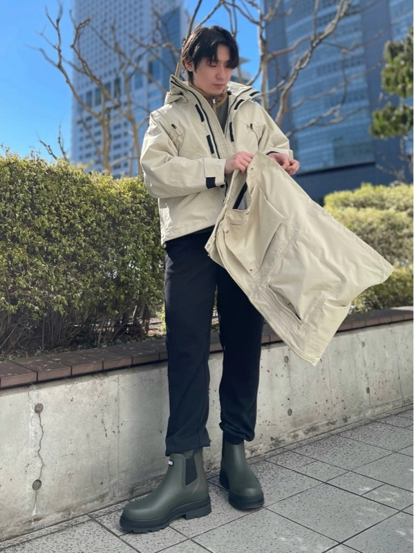 メンズ メンズ ソフトレイン2 ラバーブーツ ZZHNC95 - AIGLE（エーグル