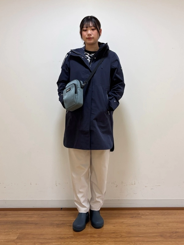 レディース 吸水速乾 クールマックス ストレートフィットパンツ