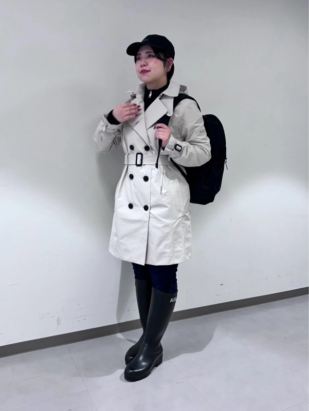 ユニセックス アトリエ エーグル ラバーブーツ ZZHS066 - AIGLE