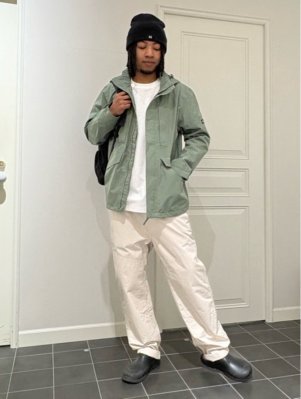 メンズ カーペンターパンツ ZHHAG85 - AIGLE（エーグル）公式