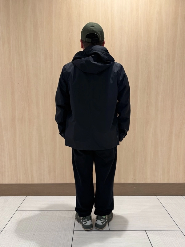 ゴアテックス フーデッドジャケット | Aigle Club