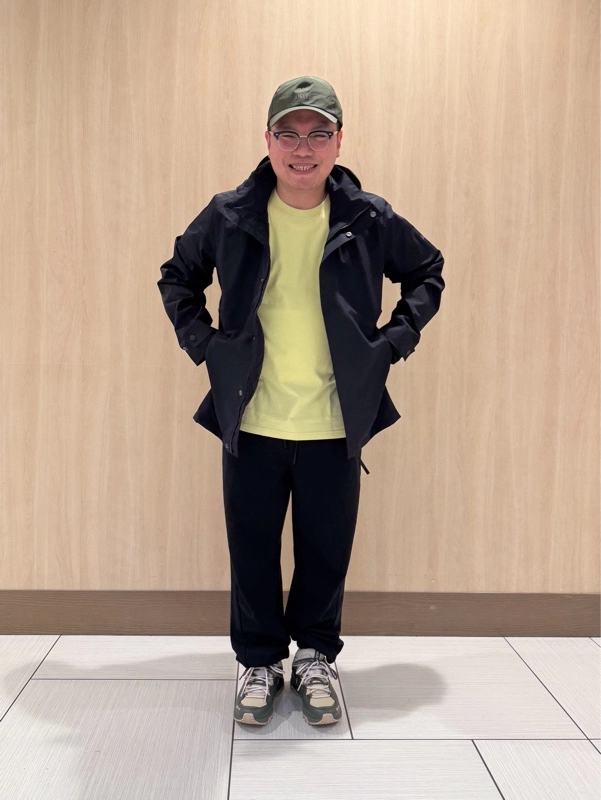 ゴアテックス フーデッドジャケット | Aigle Club