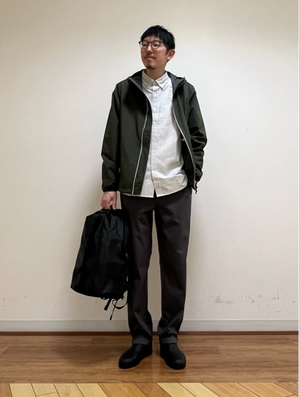 メンズ 吸水速乾 クールマックス チノパンツ ZHHBG90 - AIGLE