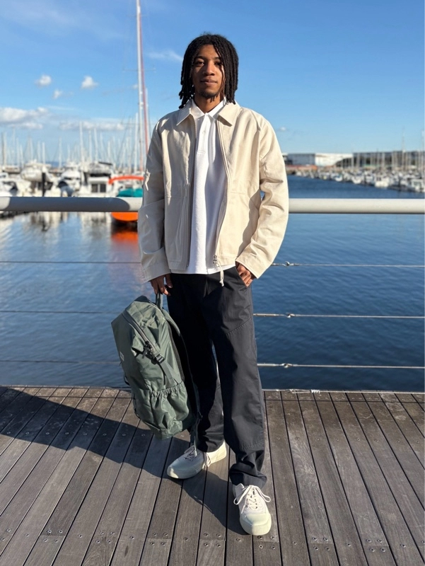 メンズ 吸水速乾 クールマックスポロ RP OPHBJ53 - AIGLE（エーグル