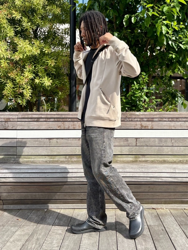 ユニセックス 吸水速乾 ワッフルラグランTシャツ RP OTHAY88 - AIGLE
