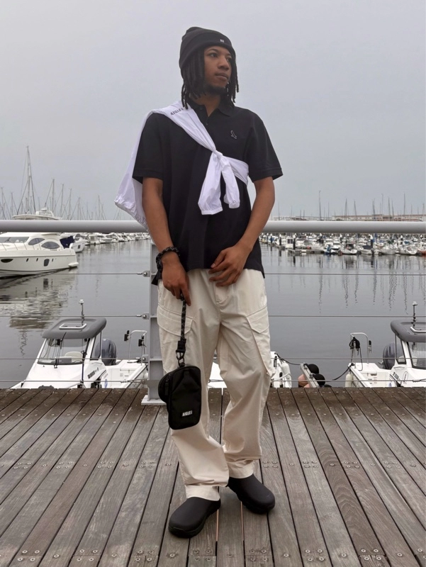 メンズ 吸水速乾 クールマックスポロ RP OPHBJ53 - AIGLE（エーグル