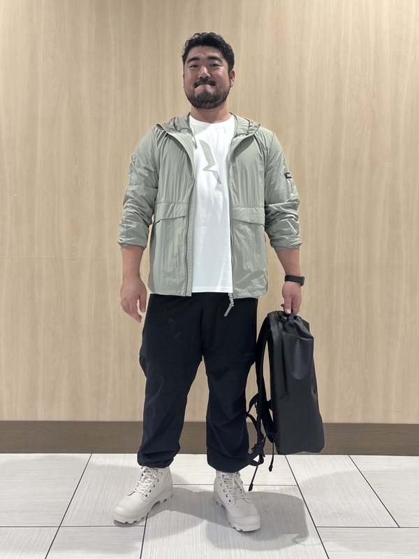 AIGLE ダッフルコート　GRN L 美品 AIGLE（エーグル）公式オンラインショップ