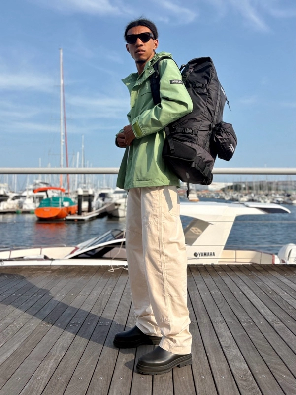 kryptek イージスジャケット 新作 GORE-TEX RP | Aigle Club