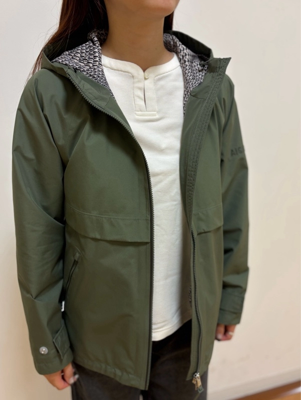 べラッキー★プロフさん専用　AIGLE アウター べラッキー☆プロフさん専用 AIGLE アウター AIGLE（エーグル