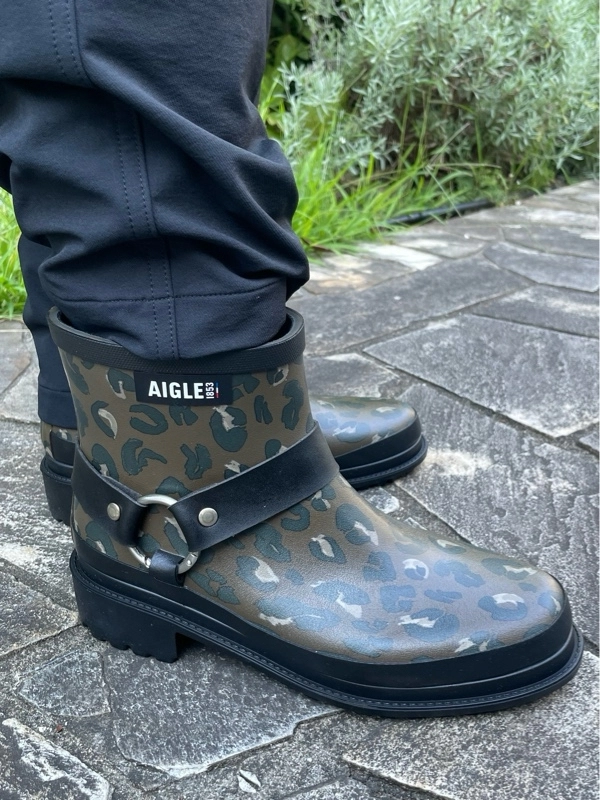 あぐり冬140から150 BIKE TO SCHOOL | Aigle Club