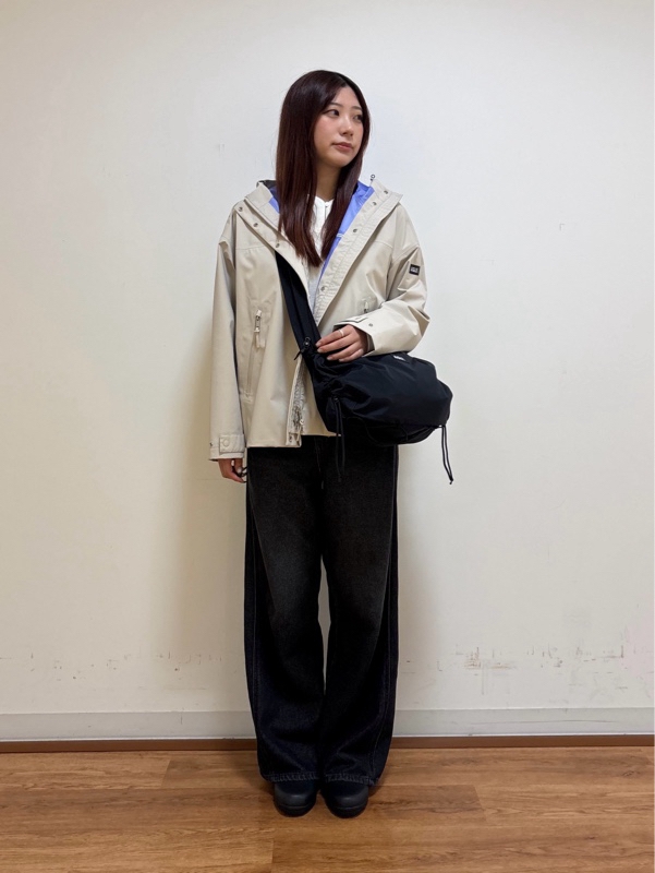 【ねこ☆(諸般の事情により再開未定です)さま専用】 AIGLE ダウンコート F/CE. エフシーイー ×NANGA ナンガ エフライト カラーレス