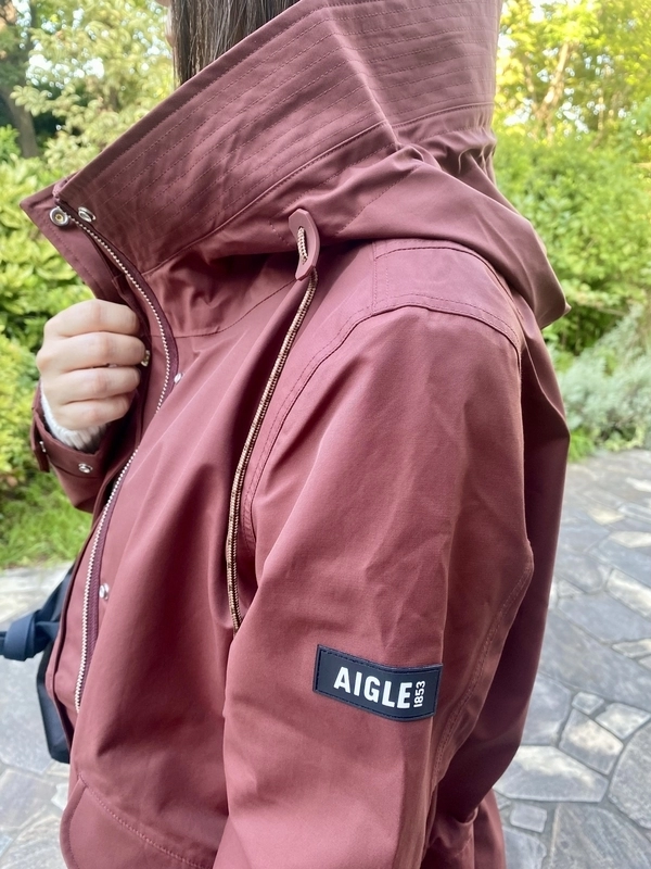 防水アウター | Aigle Club
