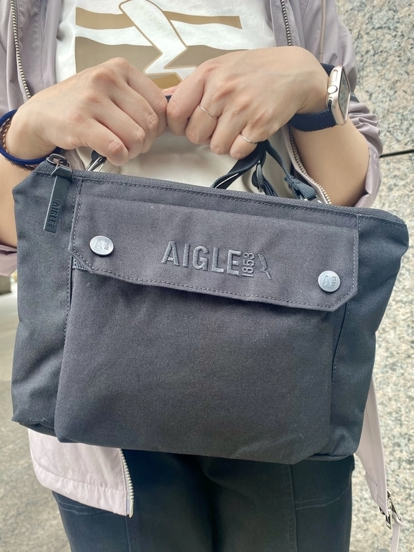 撥水ジャケット | Aigle Club