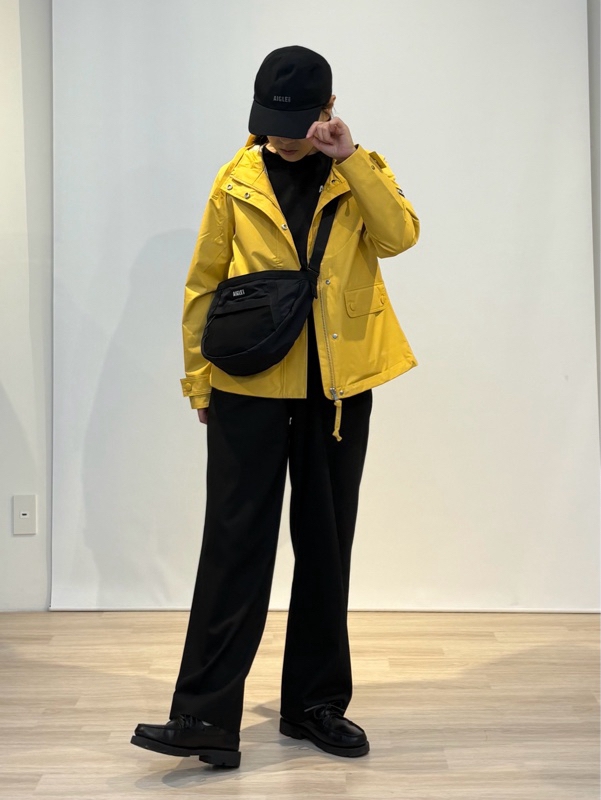 『訳あり』エーグル【新品】36（23ｃｍ）フランス製/デッドストック　ブラウン AIGLE（エーグル）公式オンラインショップ