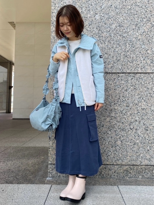 レディース フルフィール ロー ラバーブーツ ZZFR111 - AIGLE