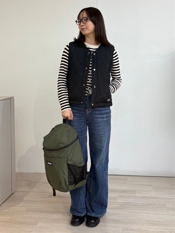 ユニセックス 撥水 バックパック RP ONHBP53 - AIGLE（エーグル）公式