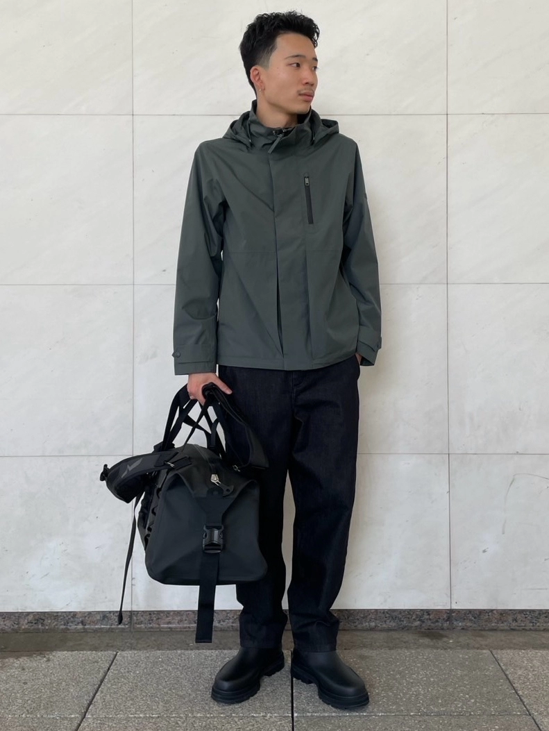 メンズ メンズ ソフトレイン2 ラバーブーツ ZZHNC95 - AIGLE（エーグル