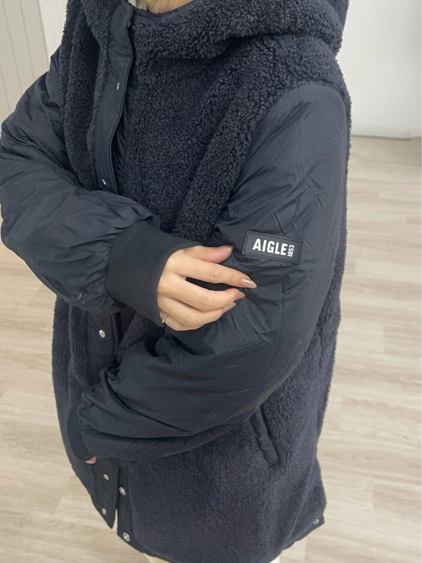 2025-10-15 - Azu - スタッフ コーディネート - AIGLE（エーグル）公式 