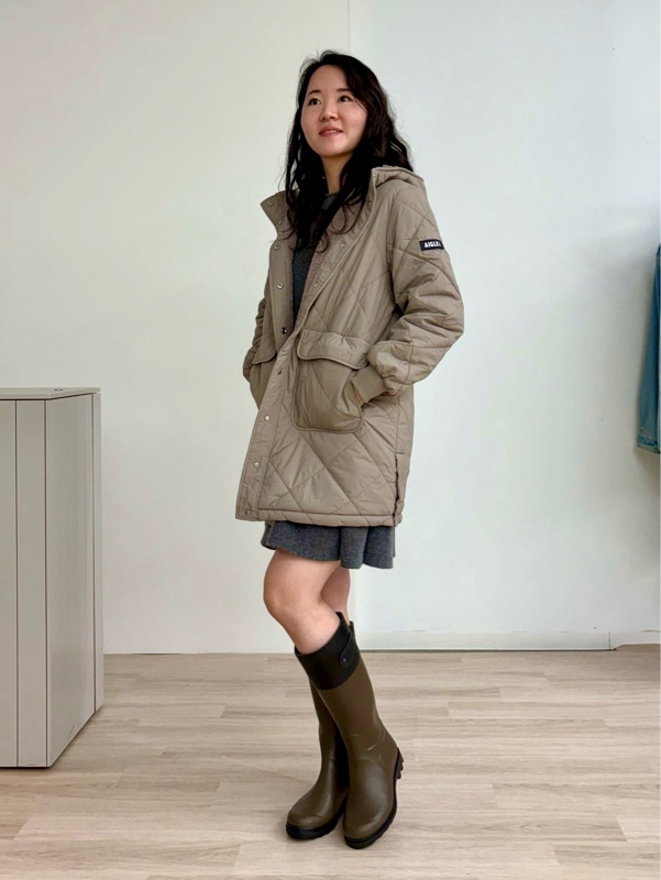 『訳あり』エーグル【新品】36（23ｃｍ）フランス製/デッドストック　ブラウン 訳あり』エーグル【新品】36（23cm）フランス製/デッド