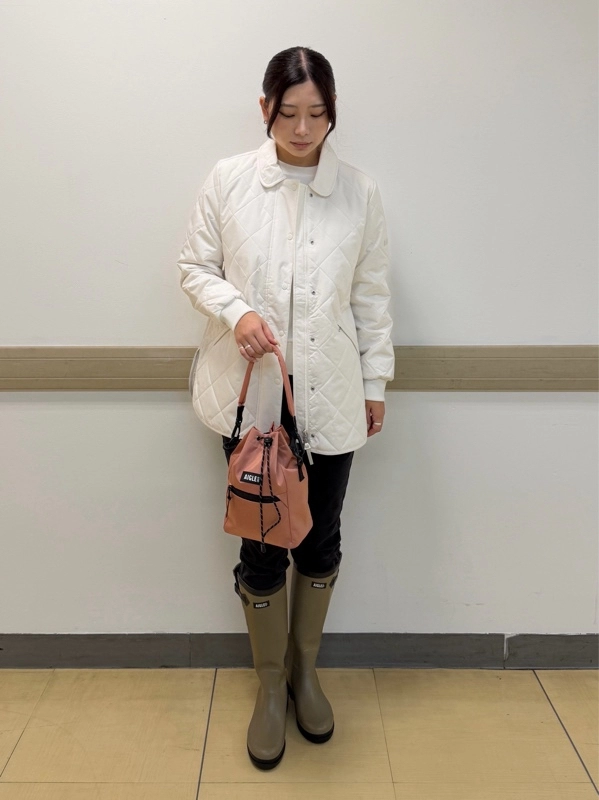 レディース エーグランティーヌ2 ラバーブーツ ZZFNC25 - AIGLE