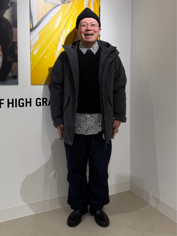 BYER × AIGLE】メインラウンジャー メイドインUSA ダブルネーム BYER