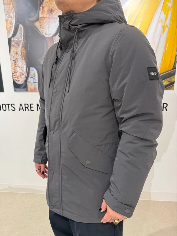 撥水 インサレーションジャケット | Aigle Club