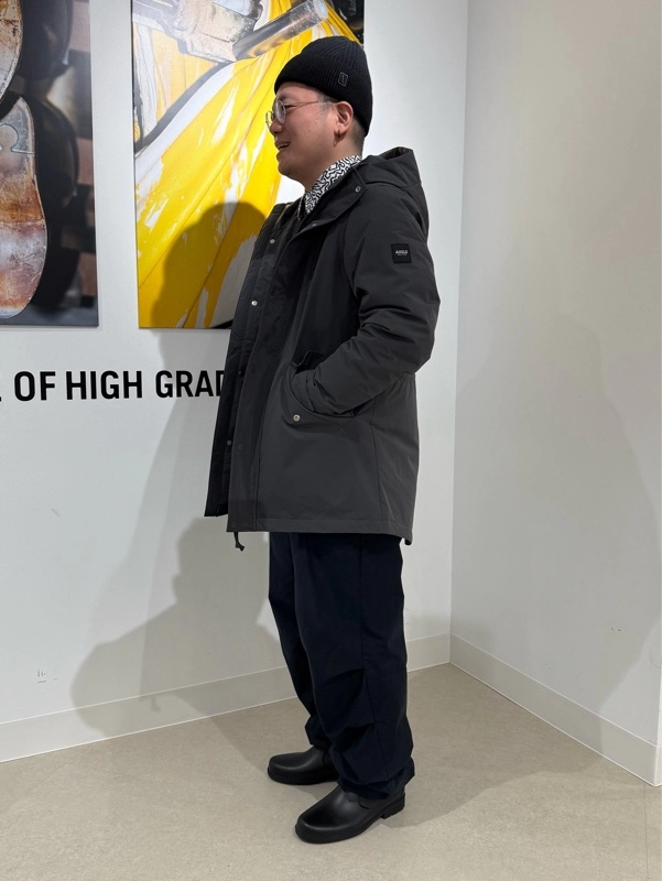 撥水 インサレーションジャケット | Aigle Club