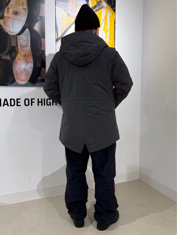 撥水 インサレーションジャケット | Aigle Club