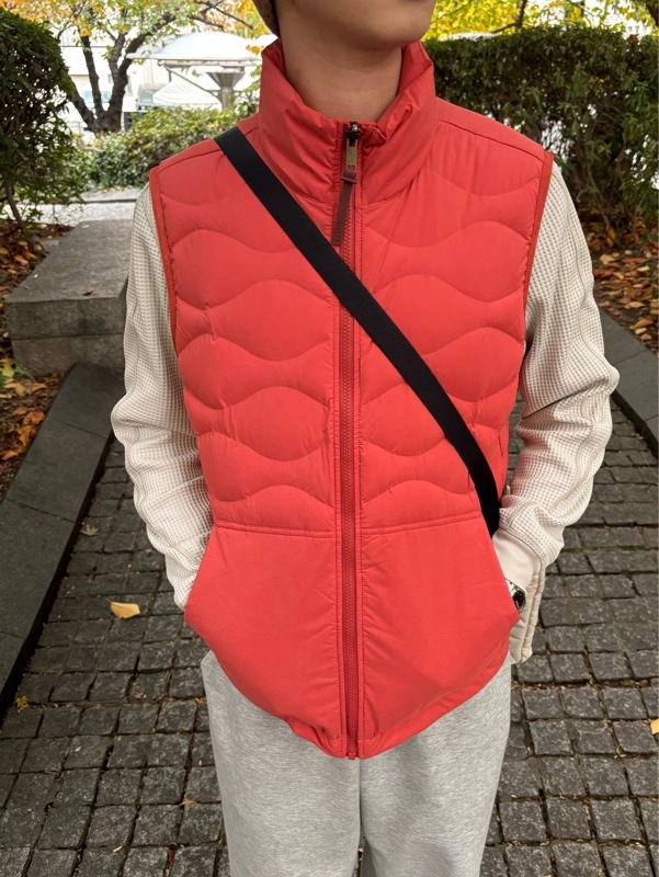 2025-12-04 - Yamakooo - スタッフ コーディネート - AIGLE（エーグル